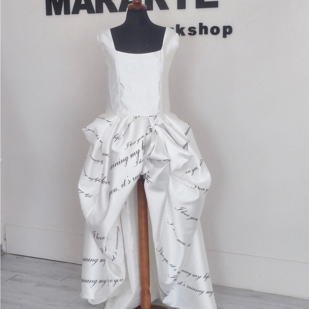 TTPD — The Tortured Poets Department Dress